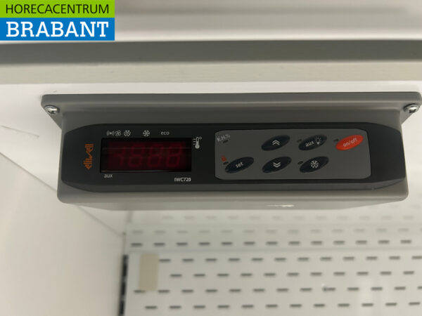 Fogal Wandkoeling 151 cm 230V Horeca - Afbeelding 4