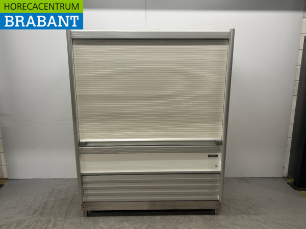 Fogal Wandkoeling 151 cm 230V Horeca - Afbeelding 5