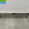 RVS Wandschap schap 140 x 30 cm Horeca - Afbeelding 2