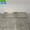 RVS Wandschap schap 100 x 30 cm Horeca