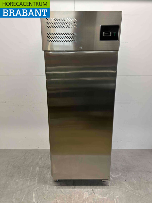 Saro RVS Vriezer vrieskast 650 liter 230V Horeca