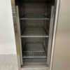 Saro RVS Vriezer vrieskast 650 liter 230V Horeca - Afbeelding 4