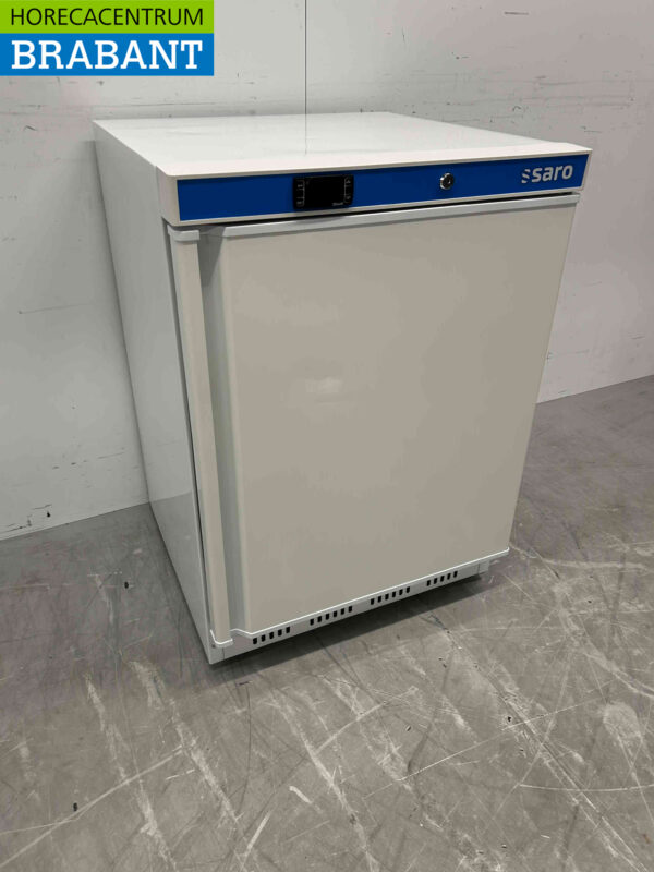 Saro Koelkast Koeling 129 liter 230V Horeca - Afbeelding 2
