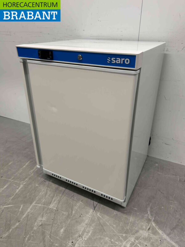 Saro Koelkast Koeling 129 liter 230V Horeca - Afbeelding 3