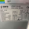 Saro Koelkast Koeling 129 liter 230V Horeca - Afbeelding 5