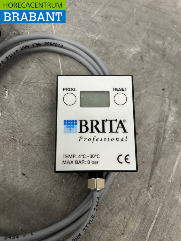 Brita Flowmeter 10 - 100 Horeca - Afbeelding 2