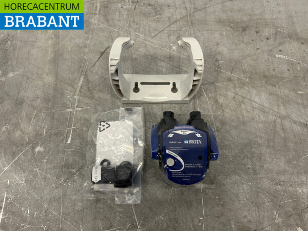 Brita Purity C 0% G3/8" Filterkop met muurbeugel Horeca