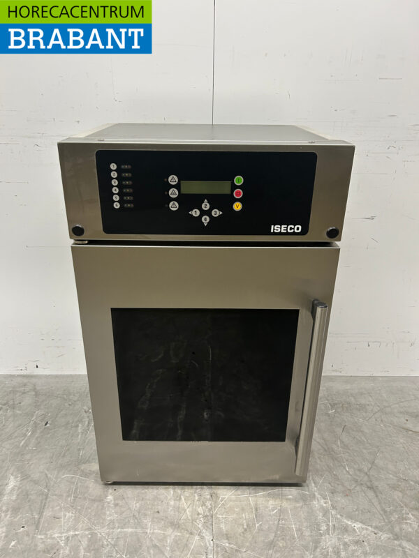 RVS Iseco Regenereerkast Regeneratie Oven 230V Horeca