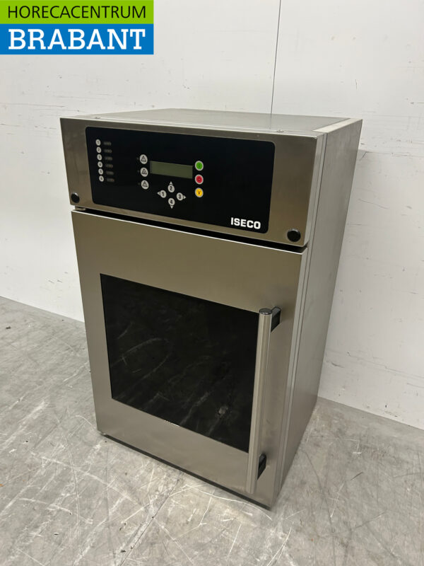 RVS Iseco Regenereerkast Regeneratie Oven 230V Horeca - Afbeelding 2
