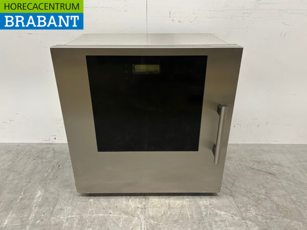 RVS Iseco Regenereerkast Regeneratie Oven 230V Horeca