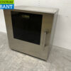 RVS Iseco Regenereerkast Regeneratie Oven 230V Horeca - Afbeelding 2