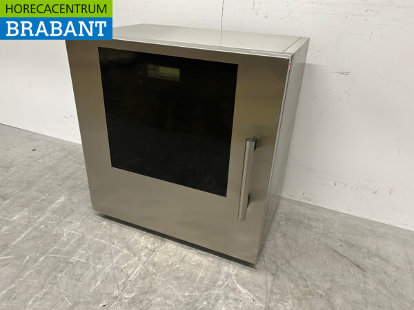 RVS Iseco Regenereerkast Regeneratie Oven 230V Horeca - Afbeelding 2