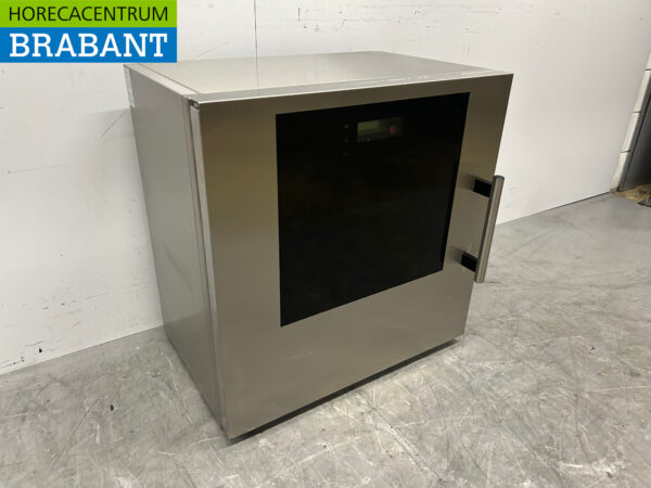 RVS Iseco Regenereerkast Regeneratie Oven 230V Horeca - Afbeelding 3