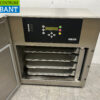 RVS Iseco Regenereerkast Regeneratie Oven 230V Horeca - Afbeelding 4