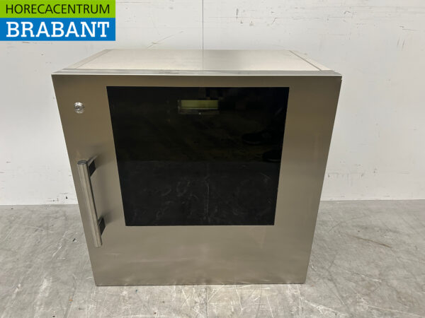 RVS Iseco Regenereerkast Regeneratie Oven 230V Horeca