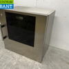RVS Iseco Regenereerkast Regeneratie Oven 230V Horeca - Afbeelding 2