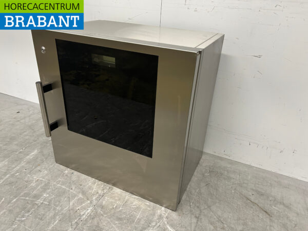 RVS Iseco Regenereerkast Regeneratie Oven 230V Horeca - Afbeelding 2