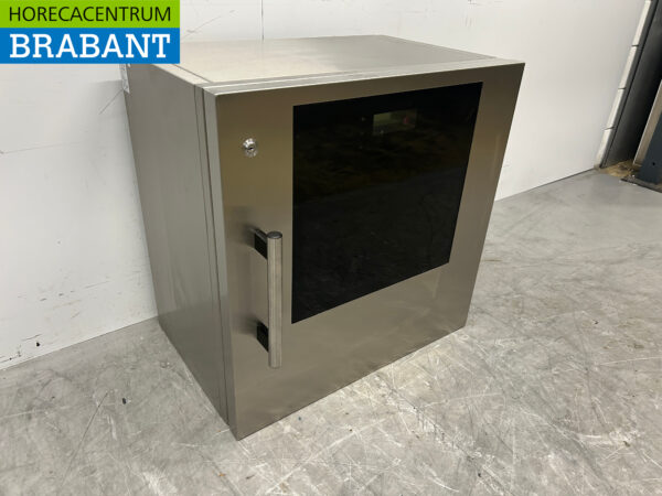 RVS Iseco Regenereerkast Regeneratie Oven 230V Horeca - Afbeelding 3