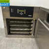 RVS Iseco Regenereerkast Regeneratie Oven 230V Horeca - Afbeelding 4