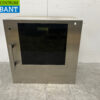 RVS Iseco Regenereerkast Regeneratie Oven 230V Horeca