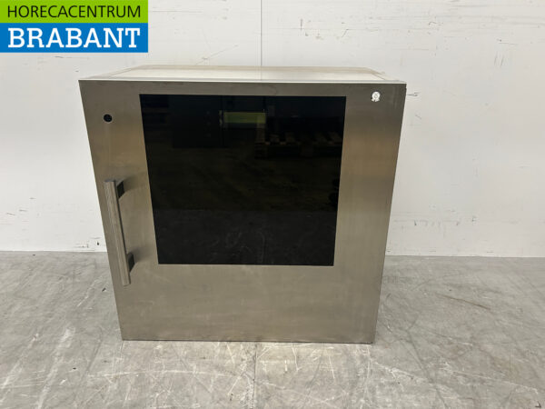 RVS Iseco Regenereerkast Regeneratie Oven 230V Horeca