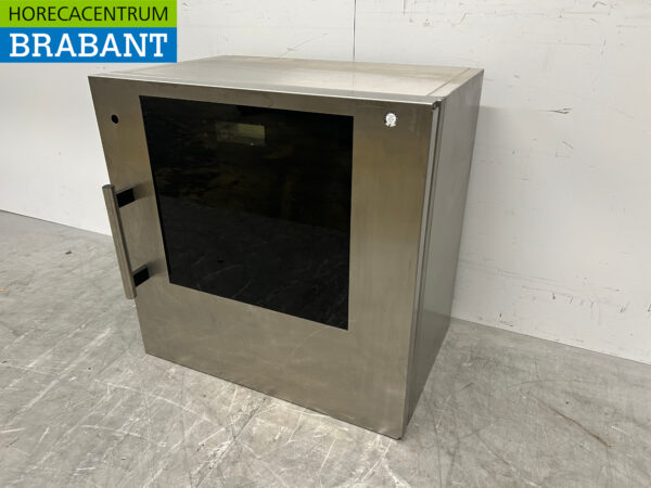 RVS Iseco Regenereerkast Regeneratie Oven 230V Horeca - Afbeelding 2