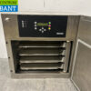 RVS Iseco Regenereerkast Regeneratie Oven 230V Horeca - Afbeelding 4