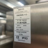 RVS Iseco Regenereerkast Regeneratie Oven 230V Horeca - Afbeelding 7