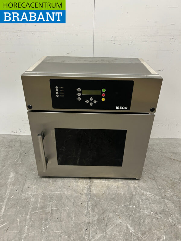 RVS Iseco Regenereerkast Regeneratie Oven 230V Horeca
