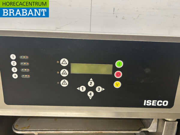 RVS Iseco Regenereerkast Regeneratie Oven 230V Horeca - Afbeelding 5