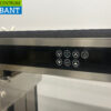 Verrijdbare Afinox Koelvitrine Koelbuffet buffet Gekoeld 4 x 1/1 GN 149,5 cm 230V Horeca - Afbeelding 5