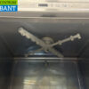 RVS Zanussi NUC3 Vaatwasser Vaatwasmachine Voorlader 400V Horeca - Afbeelding 5