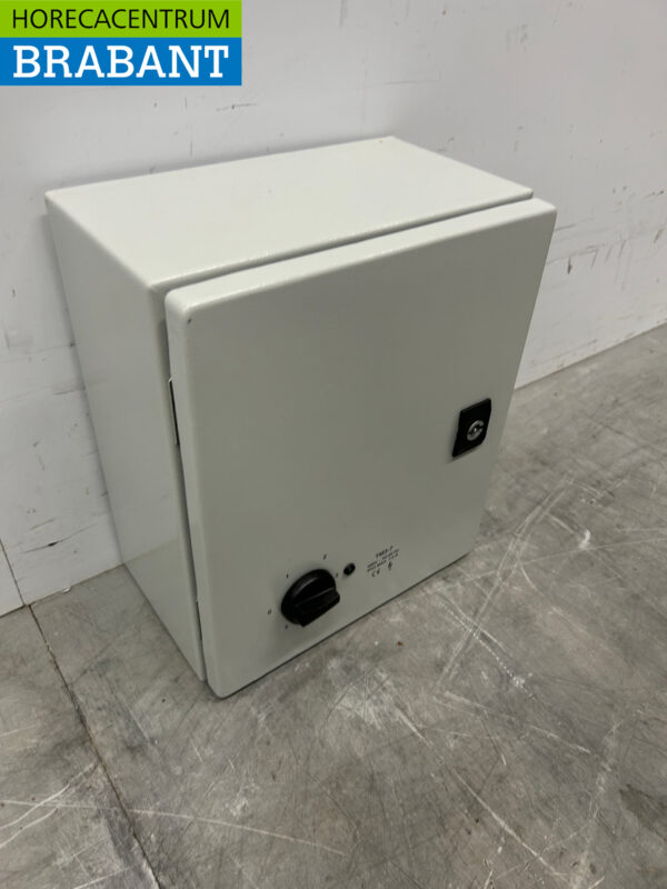 Standenregelaar Trafo regelaar 7A 400V Horeca - Afbeelding 3
