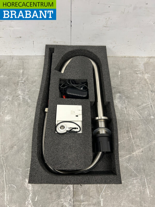 Combisteel Kraan Spoelkraan Handsfree Sensorkraan 230V Horeca - Afbeelding 2