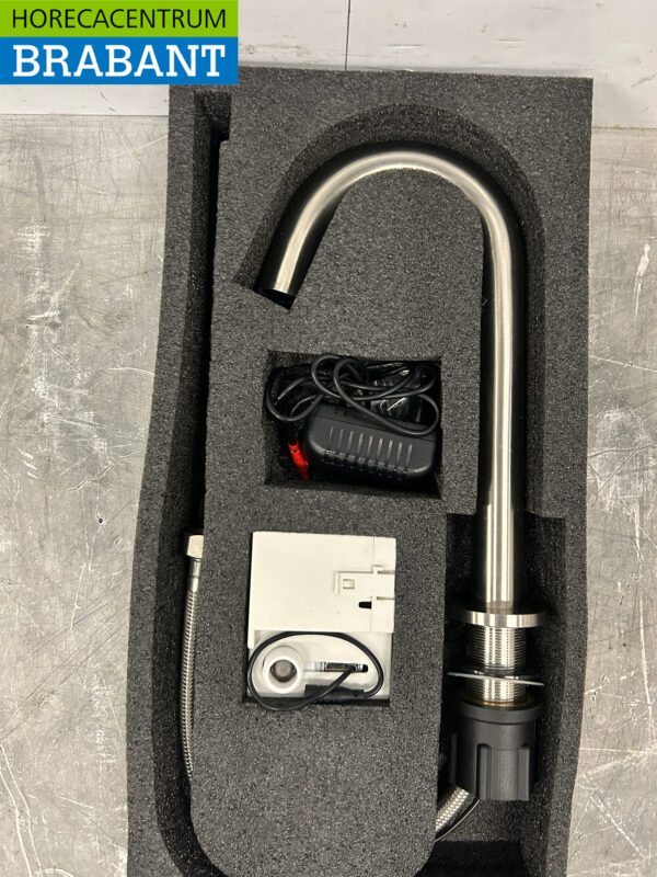 Combisteel Kraan Spoelkraan Handsfree Sensorkraan 230V Horeca