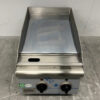 RVS Combisteel Grillplaat Bakplaat 40 cm 400V Horeca