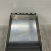 RVS Combisteel Grillplaat Bakplaat 40 cm 400V Horeca - Afbeelding 4