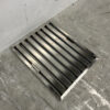 RVS Rooster Lamellenfilter Filter voor Afzuigkap Dampkap 50 x 40 x 2,5 cm Horeca - Afbeelding 3