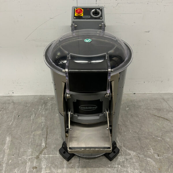 RVS Combisteel Aardappelschrapmachine Schrapmachine 10 kg 230V Horeca