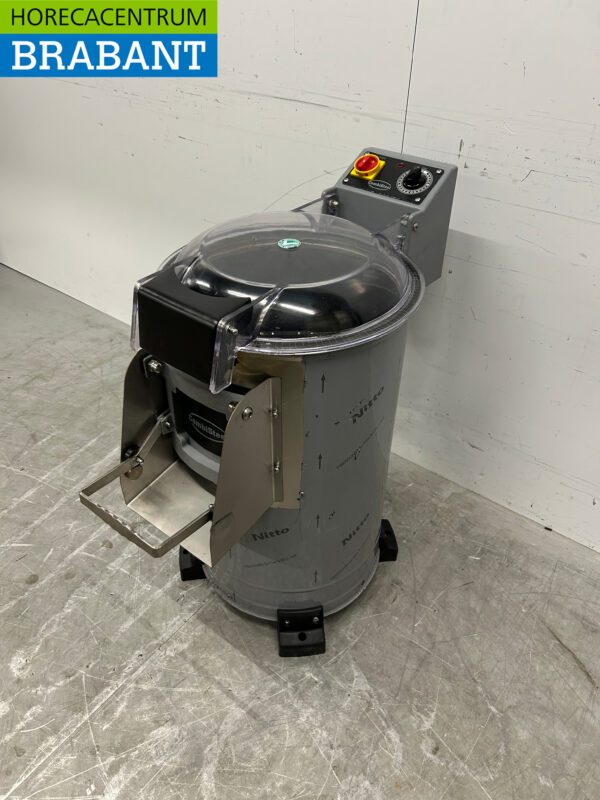 RVS Combisteel Aardappelschrapmachine Schrapmachine 10 kg 230V Horeca - Afbeelding 2