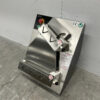 RVS Combisteel Deegroller Uitrolmachine Dubbele rollen 30 cm 230V Horeca Pizzeria Bakkerij - Afbeelding 2
