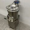 RVS Aardappelschrapmachine Schrapmachine 15 kg 230V Horeca - Afbeelding 2