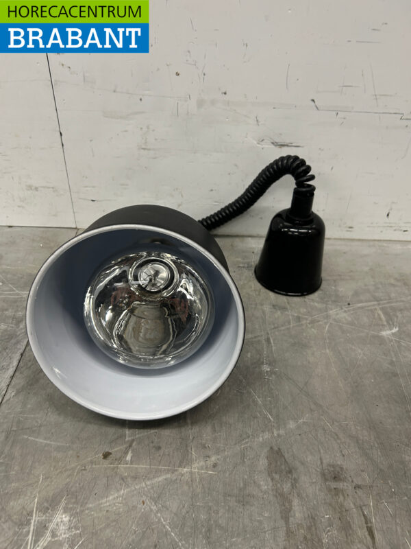 Combisteel Warmtelamp Warmhoudlamp 250 watt 230V Horeca - Afbeelding 2