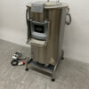 RVS Combisteel Aardappelschrapmachine Schrapmachine met filter 50 kg 400V Horeca - Afbeelding 2