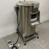 RVS Combisteel Aardappelschrapmachine Schrapmachine met filter 50 kg 400V Horeca - Afbeelding 3