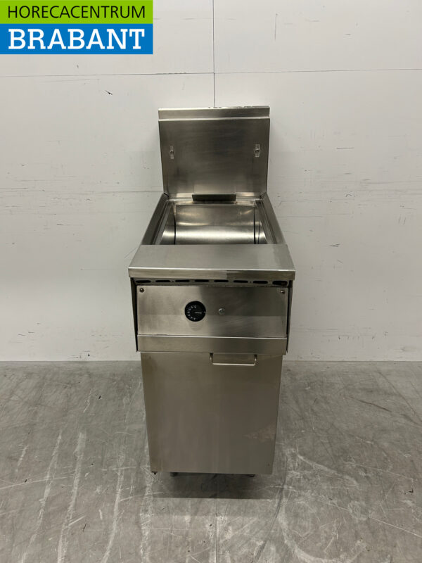 RVS Frietwarmer Frietwarmhouder 40,5 cm 230V Horeca
