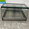 Combisteel Koelvitrine Gebaksvitrine 128 liter 230V Horeca