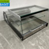 Combisteel Koelvitrine Gebaksvitrine 128 liter 230V Horeca - Afbeelding 3