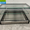 Combisteel Koelvitrine Gebaksvitrine 128 liter 230V Horeca - Afbeelding 4