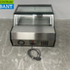 Combisteel Koelvitrine Gebaksvitrine 128 liter 230V Horeca - Afbeelding 5